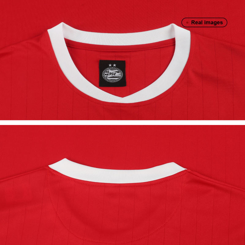 PSV Eindhoven Retro Jersey Home 1988/89