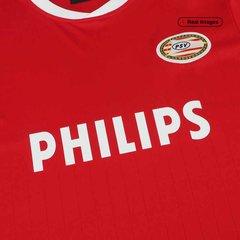 PSV Eindhoven Retro Jersey Home 1988/89
