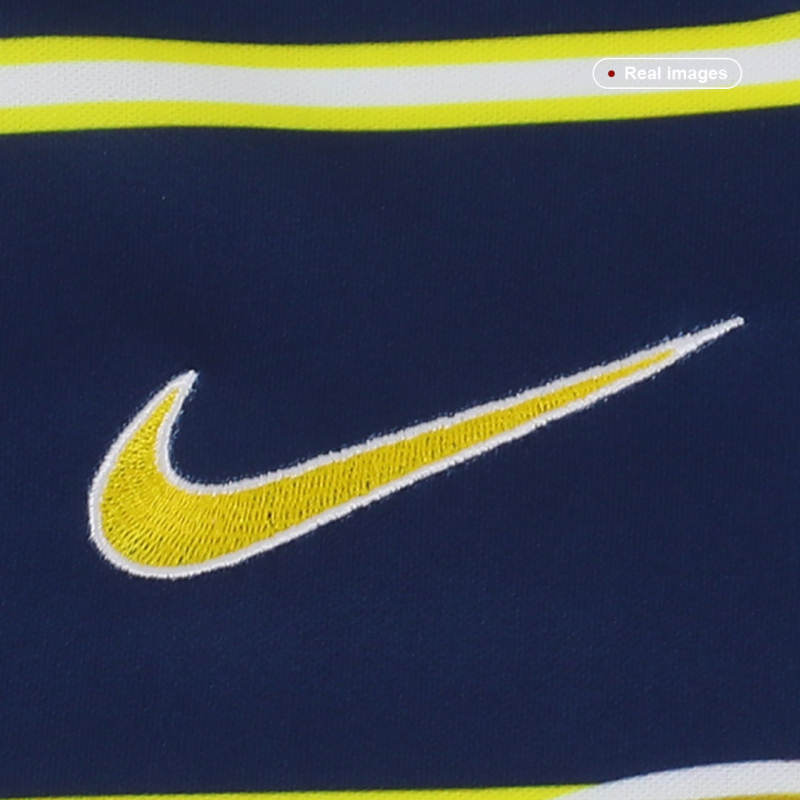 Pumas UNAM Retro Jersey Home 1997/98