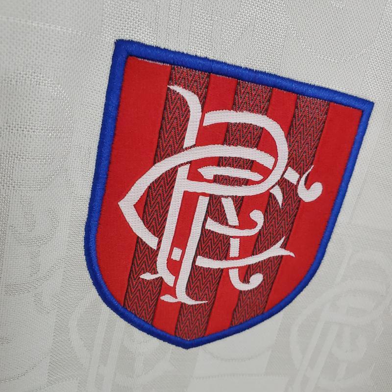 Retro Rangers away 1996/1997