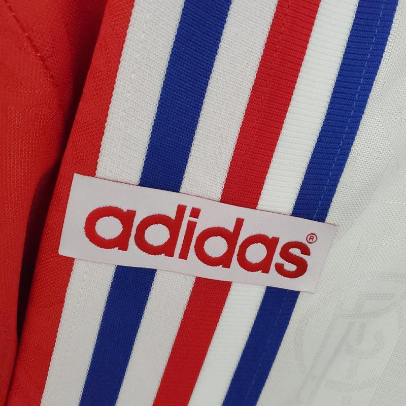 Retro Rangers away 1996/1997