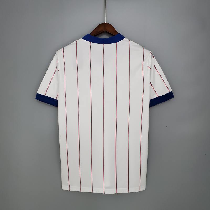 Retro Rangers away 1982/1983