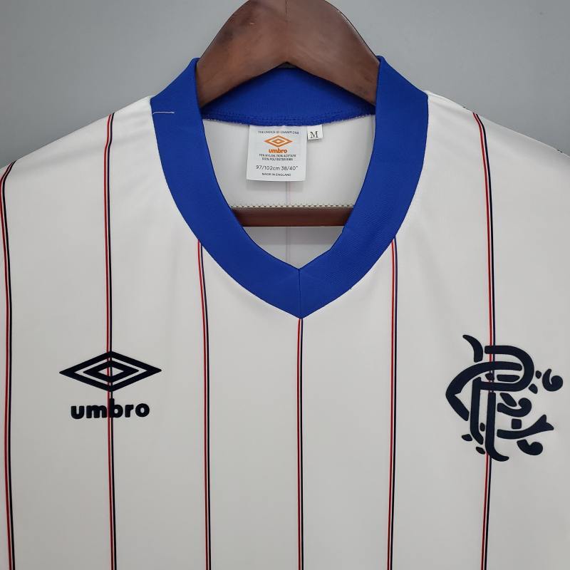 Retro Rangers away 1982/1983
