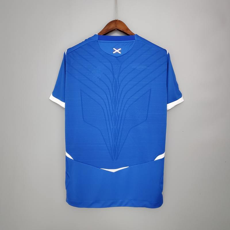 Retro Rangers home 2008/2009