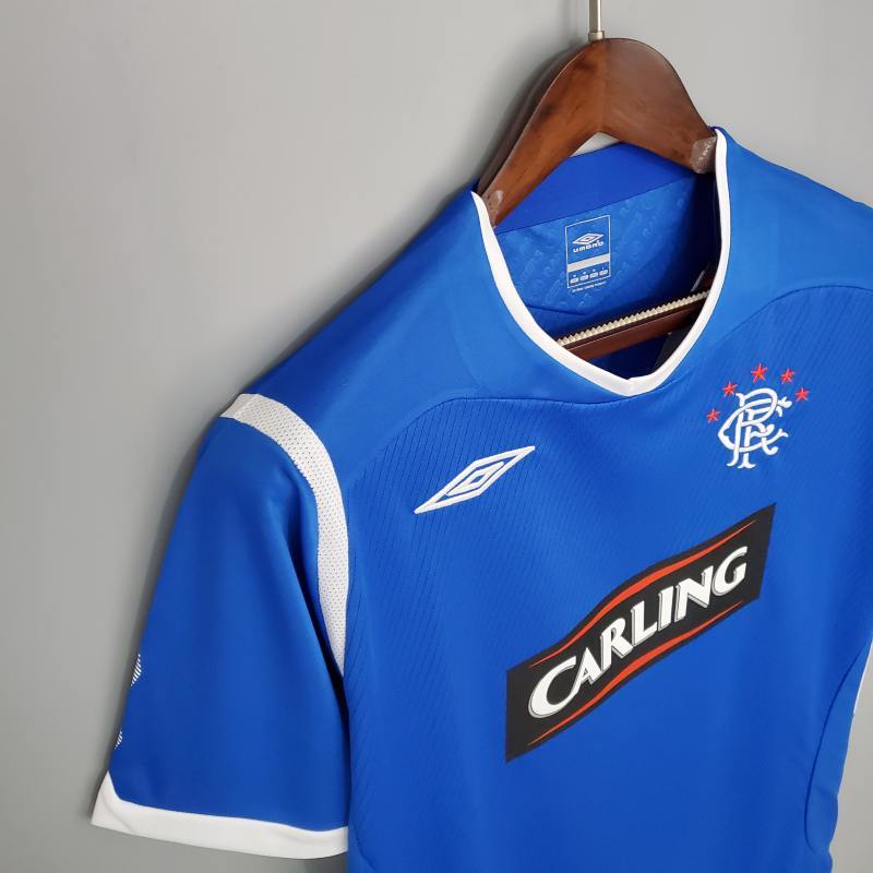 Retro Rangers home 2008/2009