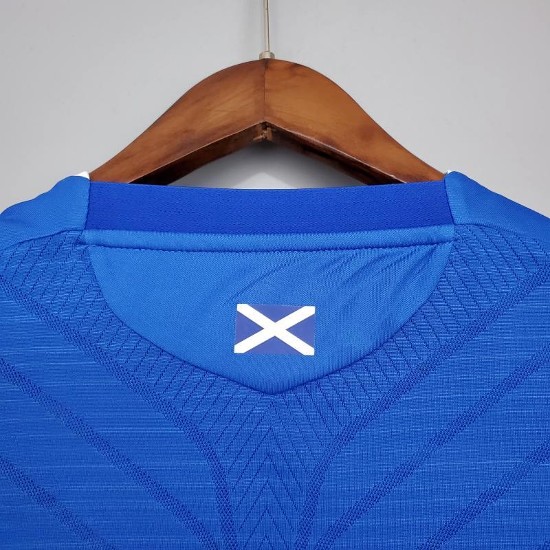 Retro Rangers home 2008/2009