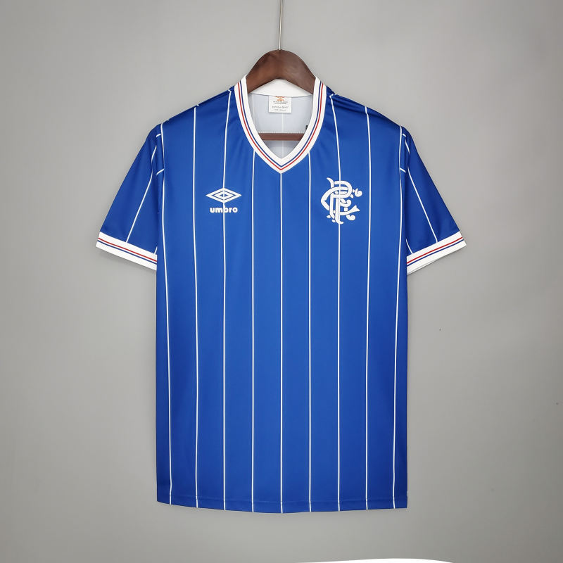 Retro Rangers home 1982/1983
