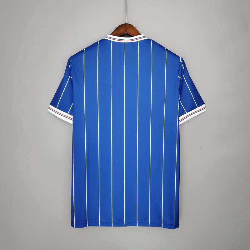 Retro Rangers home 1982/1983