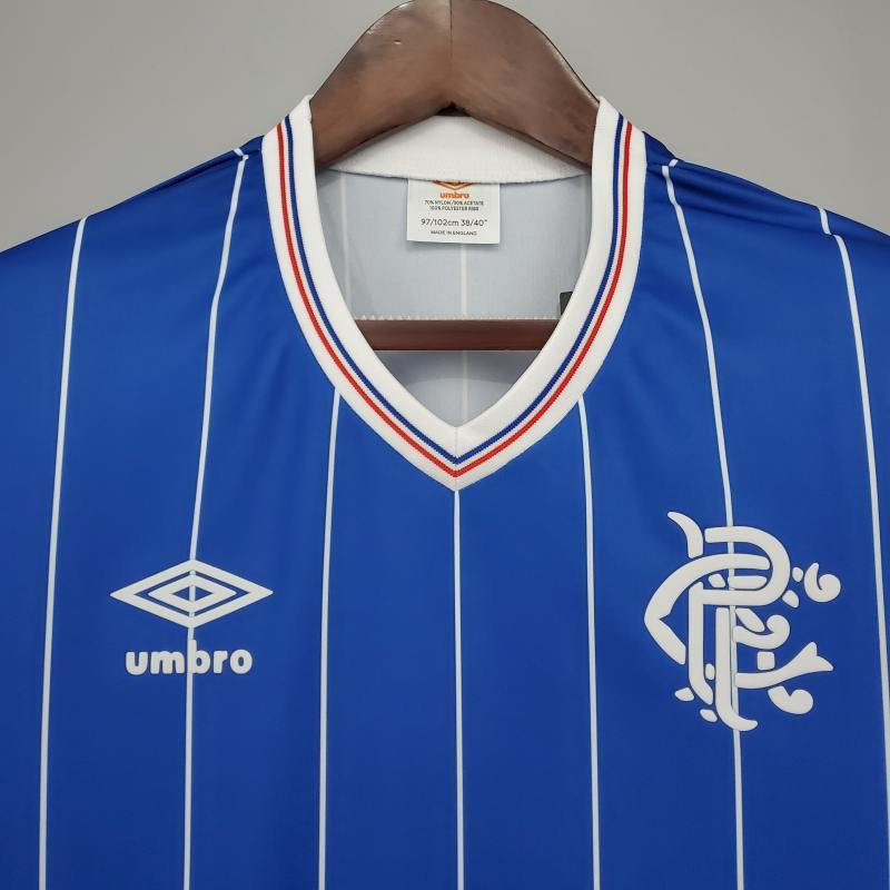 Retro Rangers home 1982/1983