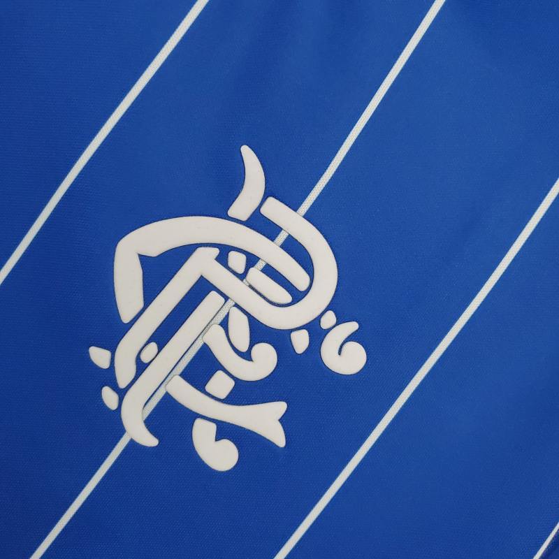 Retro Rangers home 1982/1983