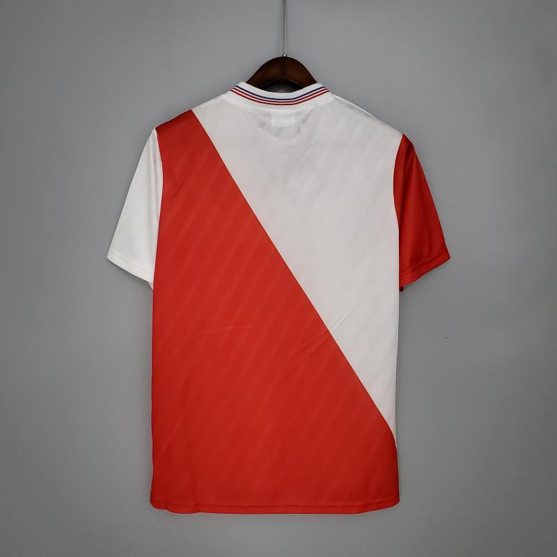 Retro Rangers away 1987/1988