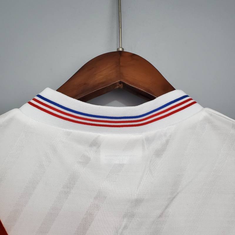 Retro Rangers away 1987/1988