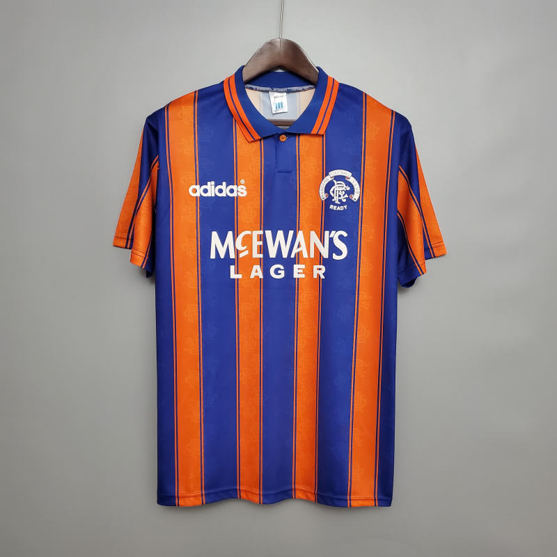 Retro Rangers Away 1993/1994