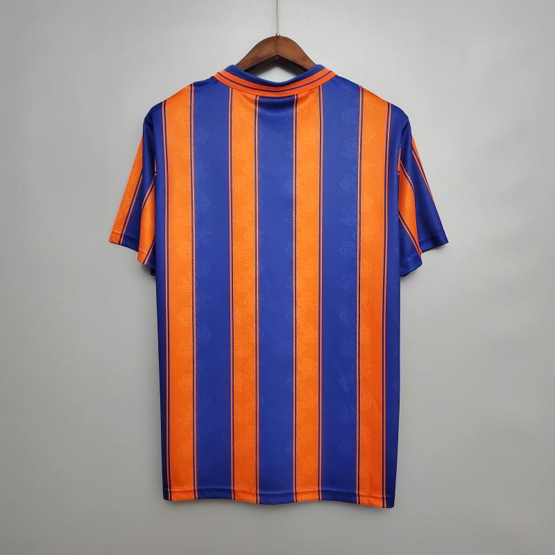 Retro Rangers Away 1993/1994