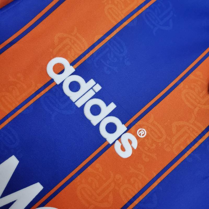 Retro Rangers Away 1993/1994