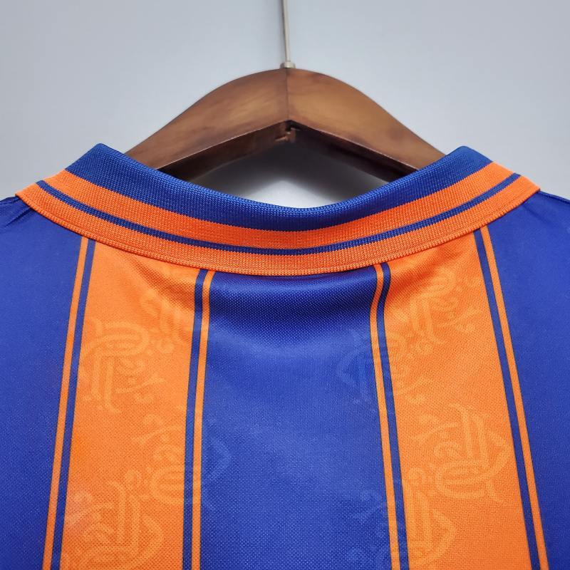 Retro Rangers Away 1993/1994
