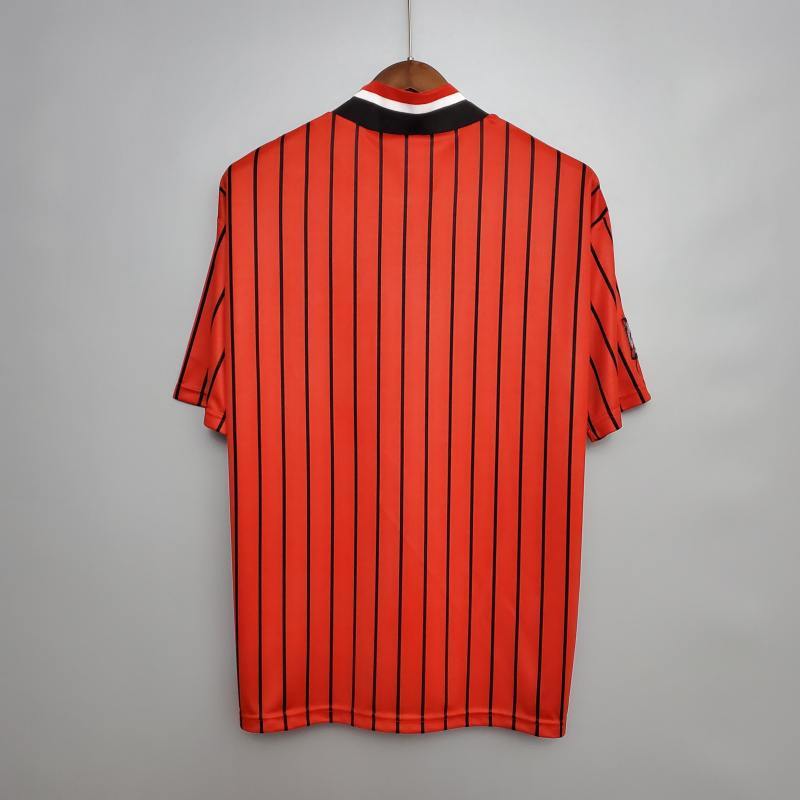 Retro Rangers Away 1994/1995