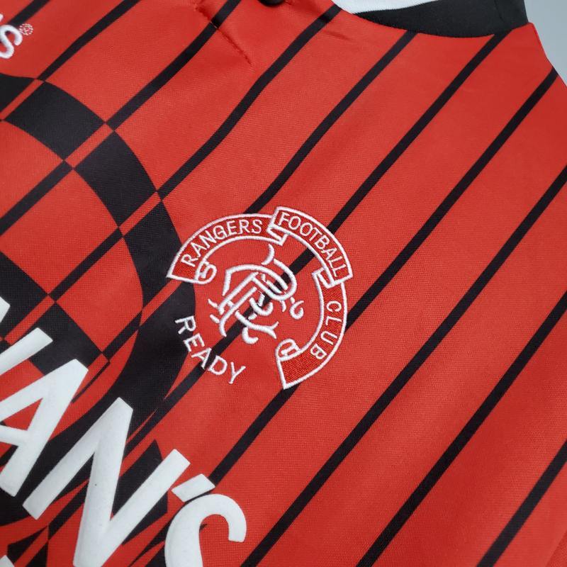 Retro Rangers Away 1994/1995