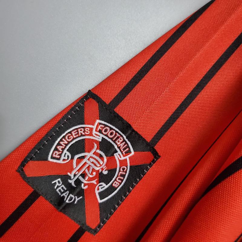 Retro Rangers Away 1994/1995