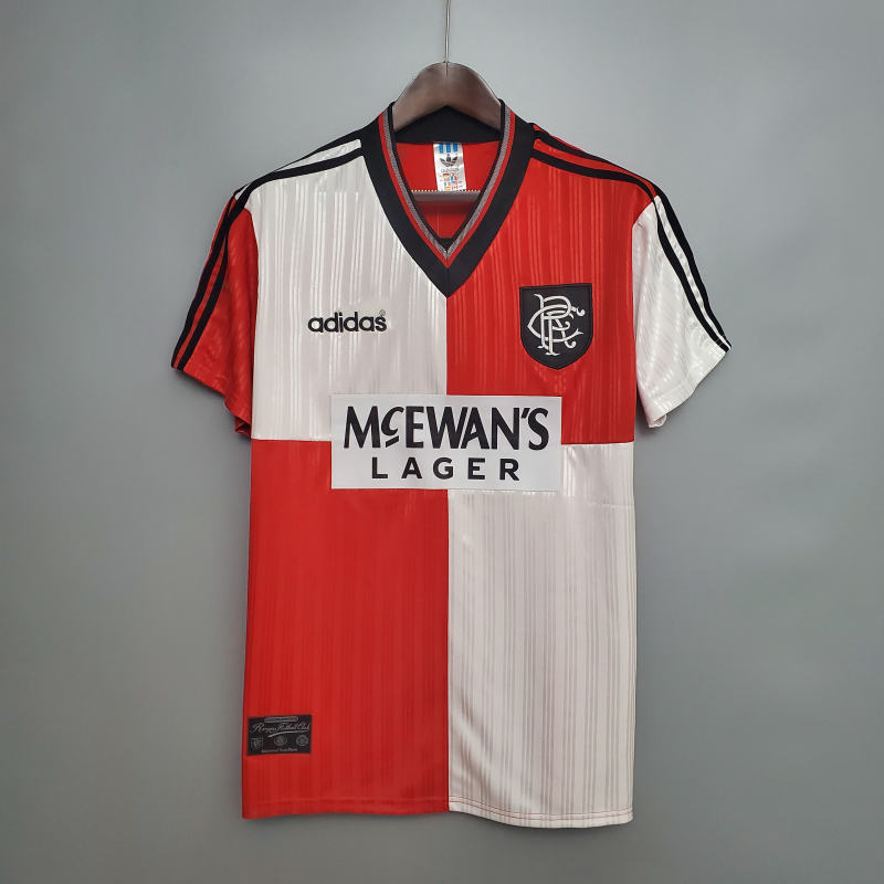 Retro Rangers 1995/1996