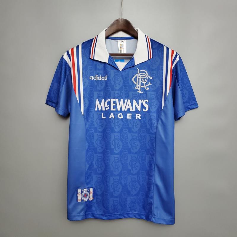 Retro Rangers home 1996/1997