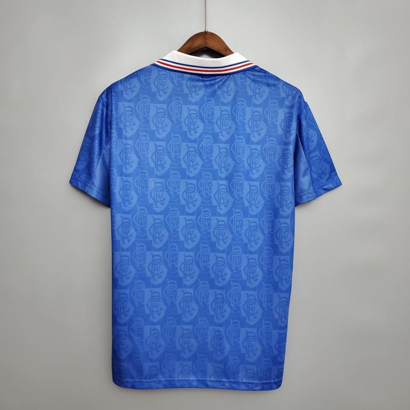 Retro Rangers home 1996/1997