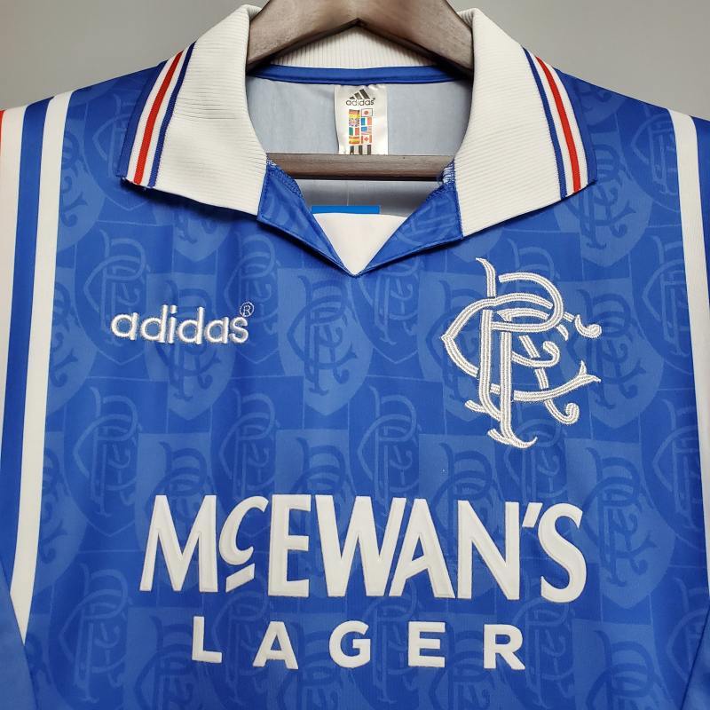 Retro Rangers home 1996/1997