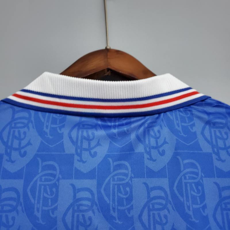 Retro Rangers home 1996/1997