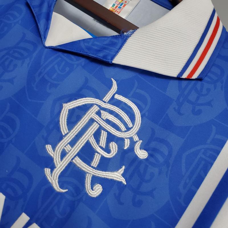 Retro Rangers home 1996/1997
