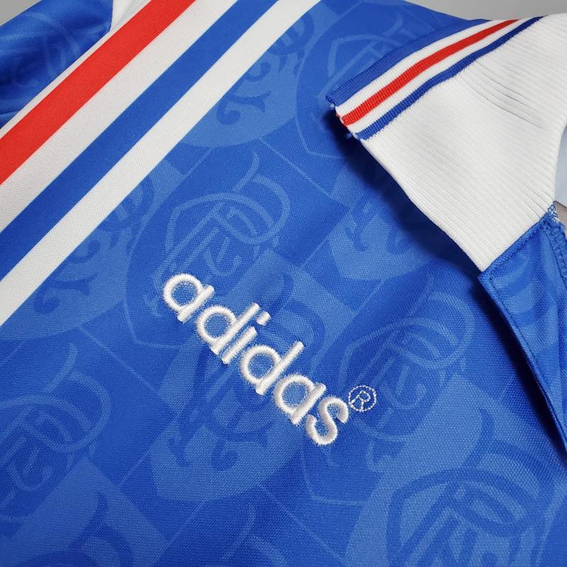 Retro Rangers home 1996/1997