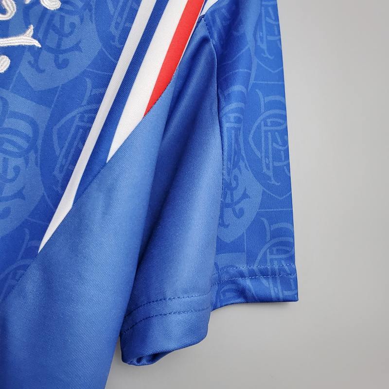 Retro Rangers home 1996/1997
