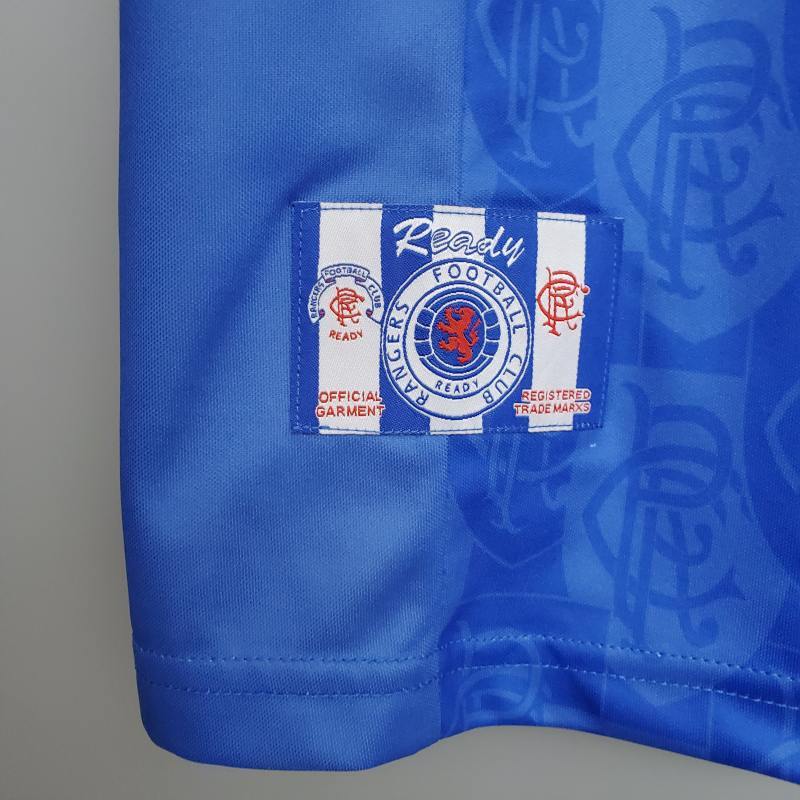 Retro Rangers home 1996/1997