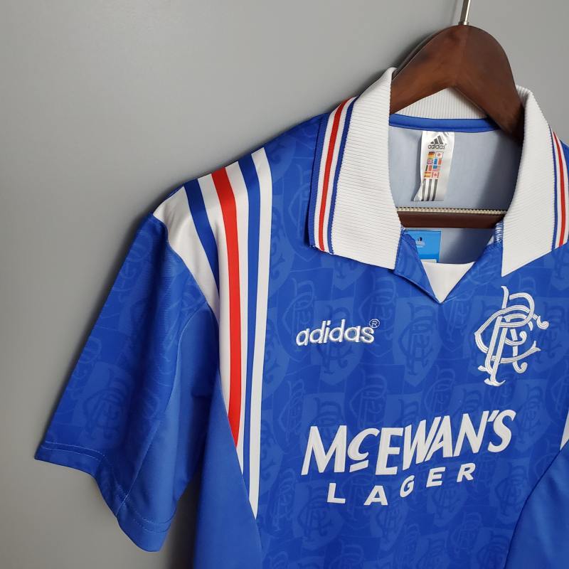 Retro Rangers home 1996/1997