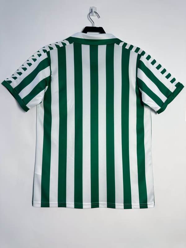 Retro Real Betis home 1982/85 S-XXL