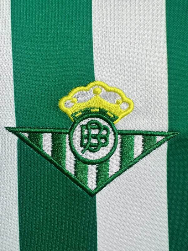 Retro Real Betis home 1982/85 S-XXL