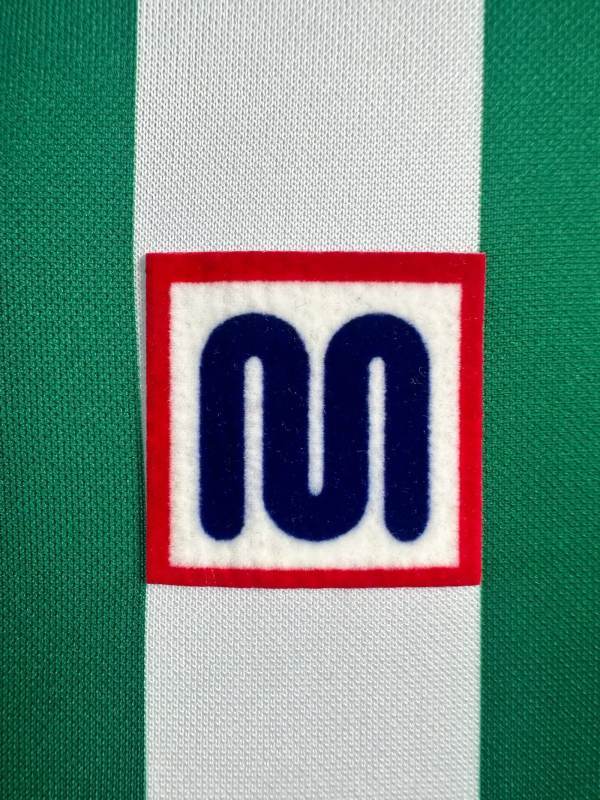 Retro Real Betis home 1982/85 S-XXL