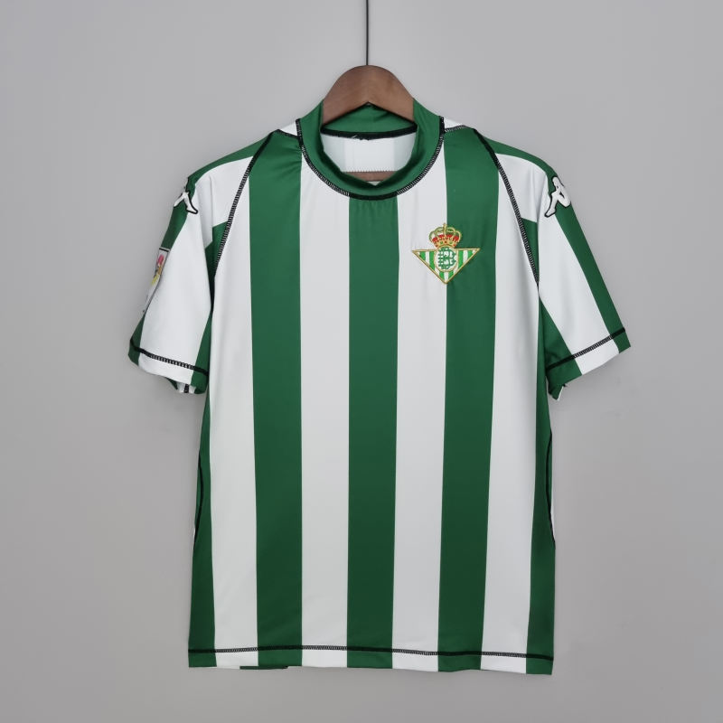 Retro Real Betis home 2003/2004
