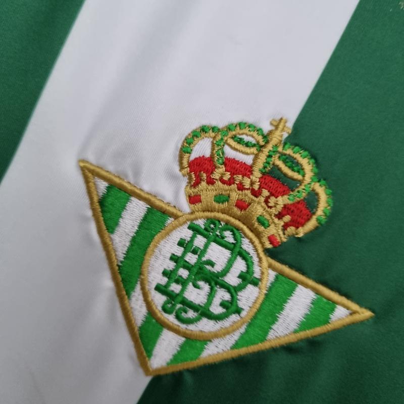 Retro Real Betis home 2003/2004