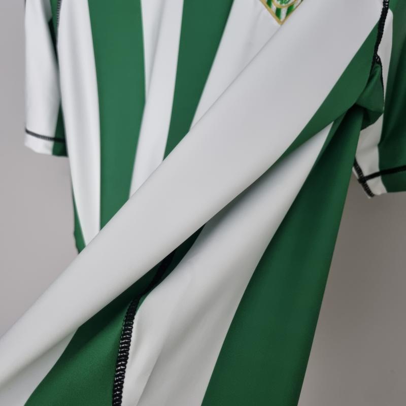 Retro Real Betis home 2003/2004