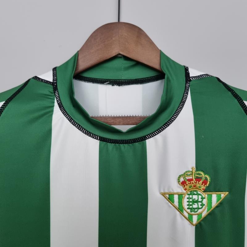 Retro Real Betis home 2003/2004
