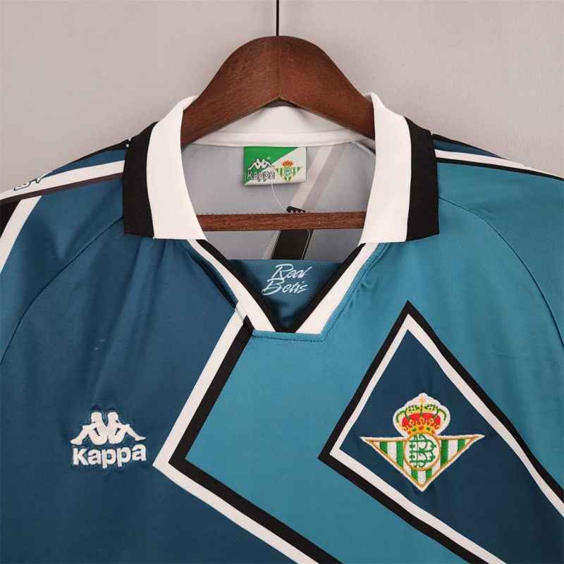 Real Betis Retro Jersey Away 1995/96