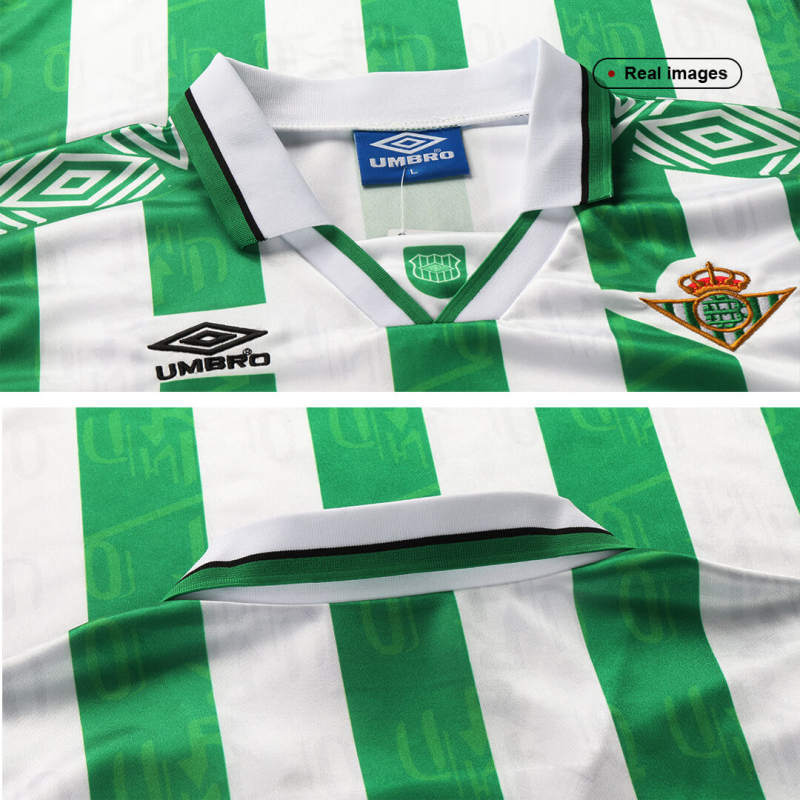 Real Betis Retro Jersey Home 1994/95