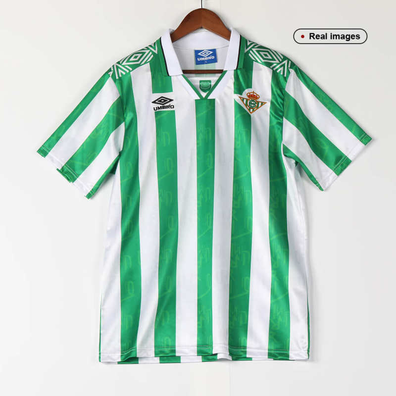 Real Betis Retro Jersey Home 1994/95