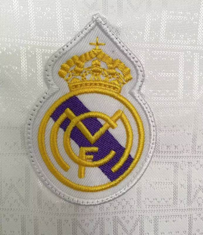 Retro Real Madrid Home 1990/92