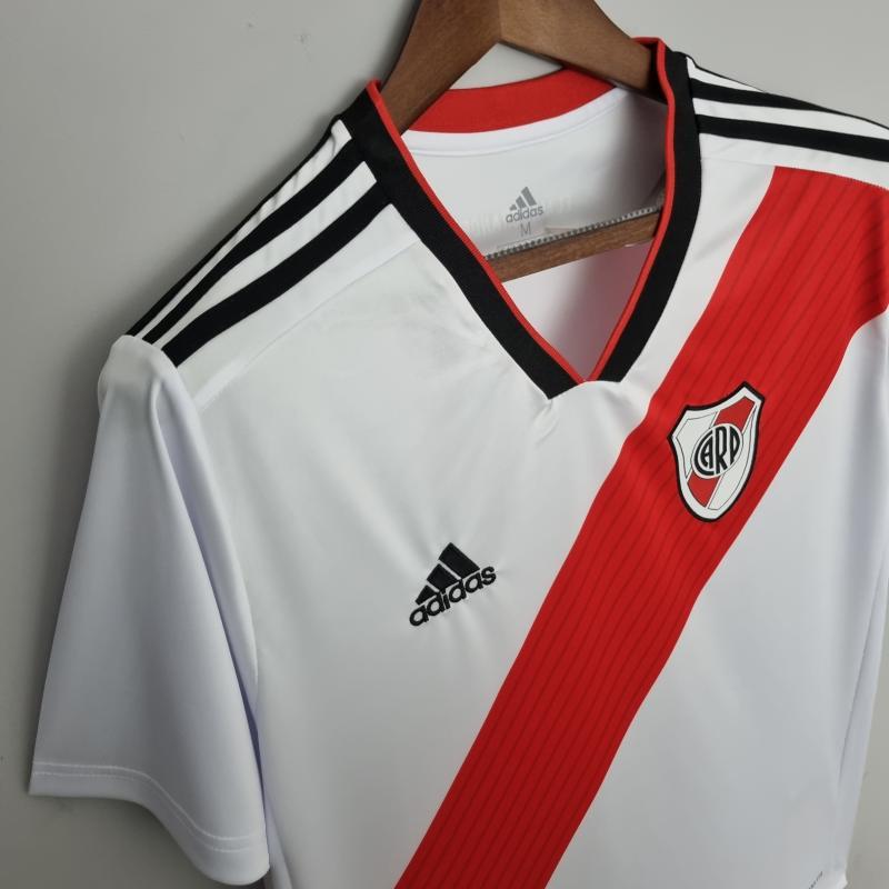 Retro River Plate home 2018/19