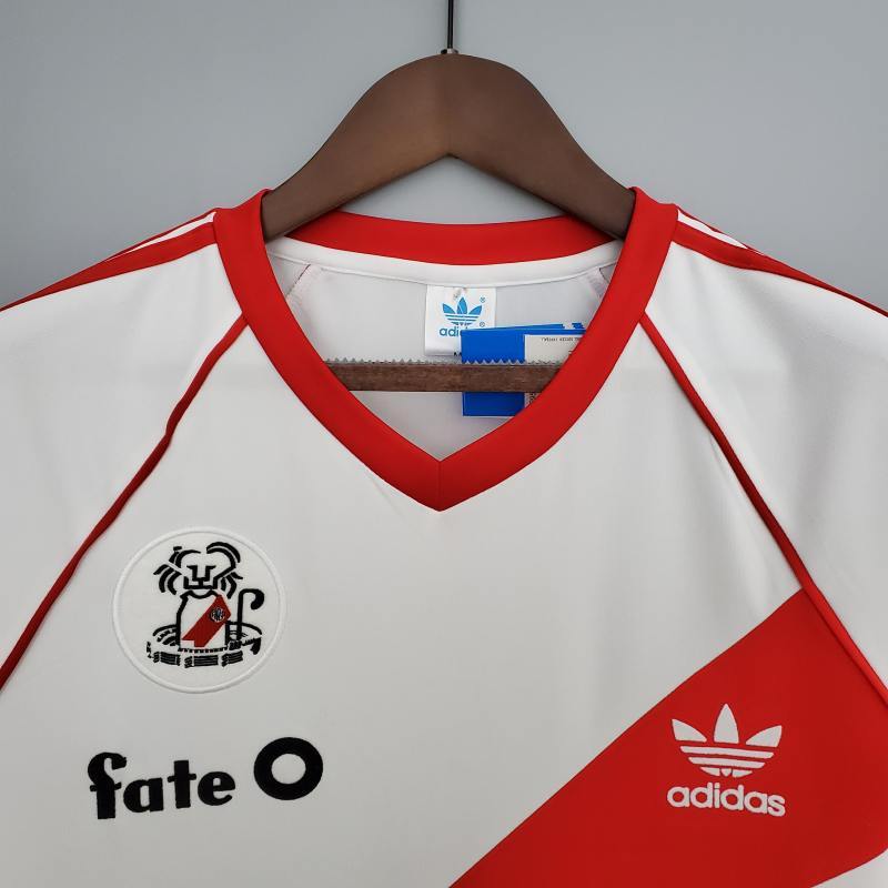 Retro River Plate home 1986