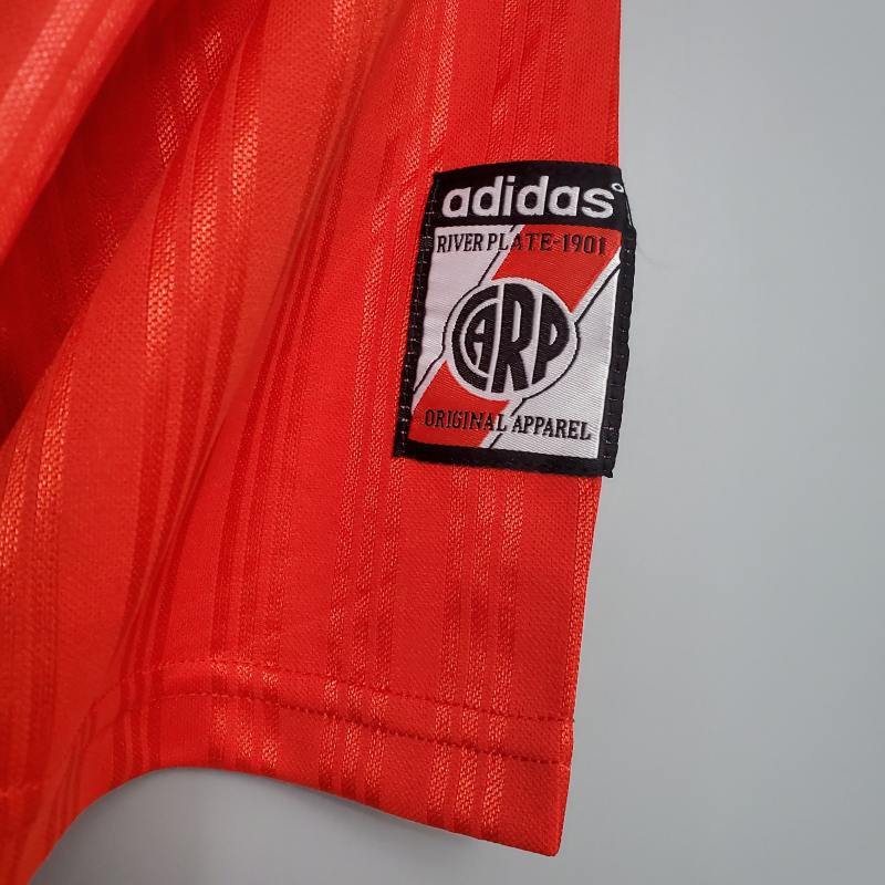 Retro River Plate away 1995/1996