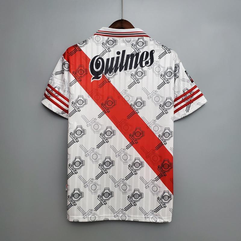 Retro River Plate home 1995/1996