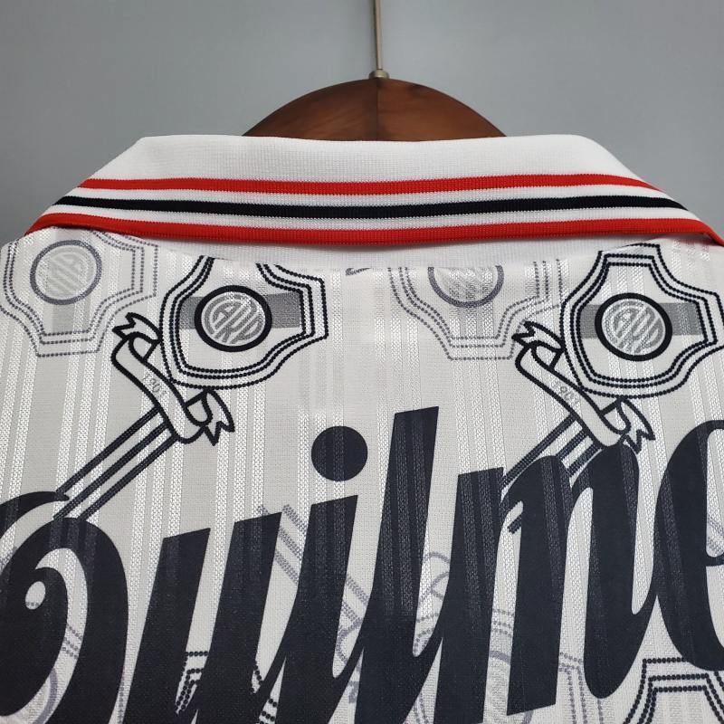 Retro River Plate home 1995/1996