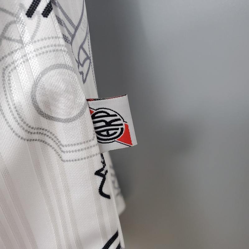 Retro River Plate home 1995/1996